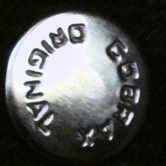 Amiri Killmonger Black Denim Shearling Jacket Size Large - Picture 11 of 12